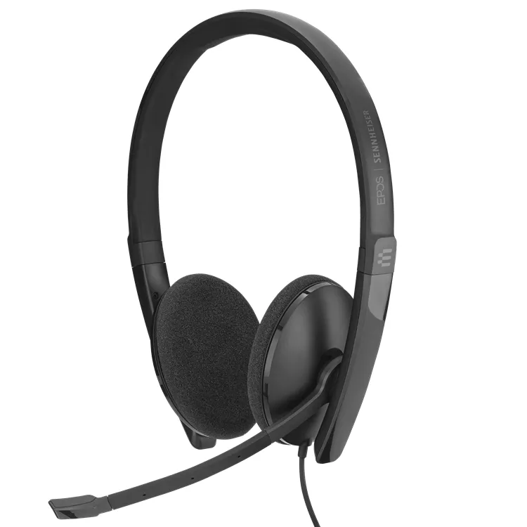 Căști EPOS SC 160 USB, Negru