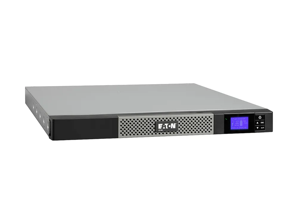 Sursă de alimentare neîntreruptibilă Eaton 5P1150IR, Linear-interactiv, 1150VA, Montare pe rafturi