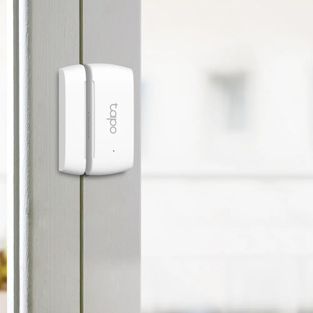 Senzor de contact inteligent TP-LINK Tapo T110, Alb