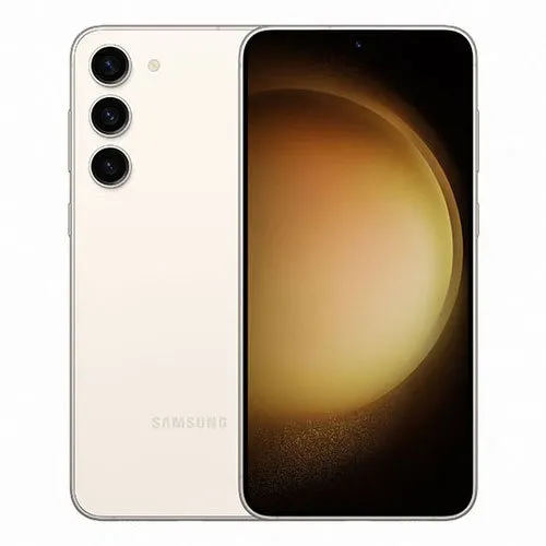 Smartphone Samsung Galaxy S23, 8GB/256GB, Cream