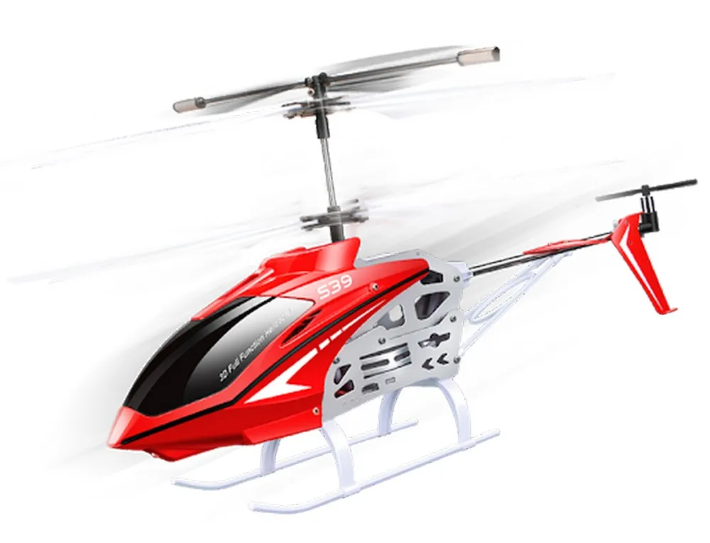 Elicopter Syma S39-1, Roșu