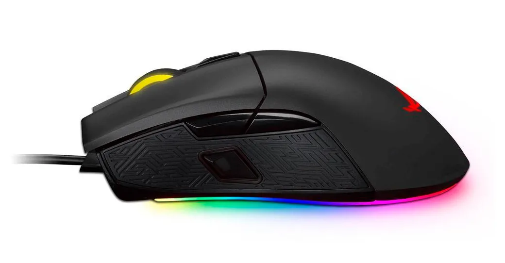 Gaming Mouse ASUS ROG Gladius II, Negru