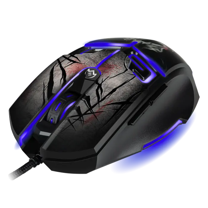Gaming Mouse SVEN RX-G805, Negru