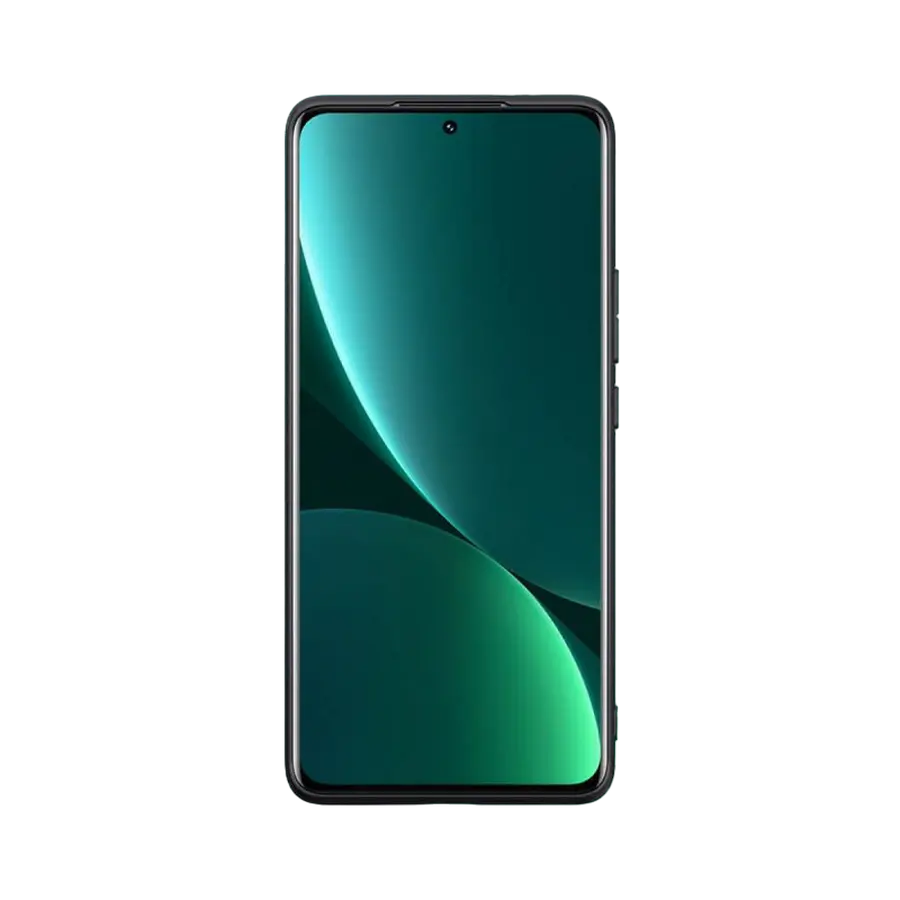 Nillkin Xiaomi 12 Pro, Frosted, Black