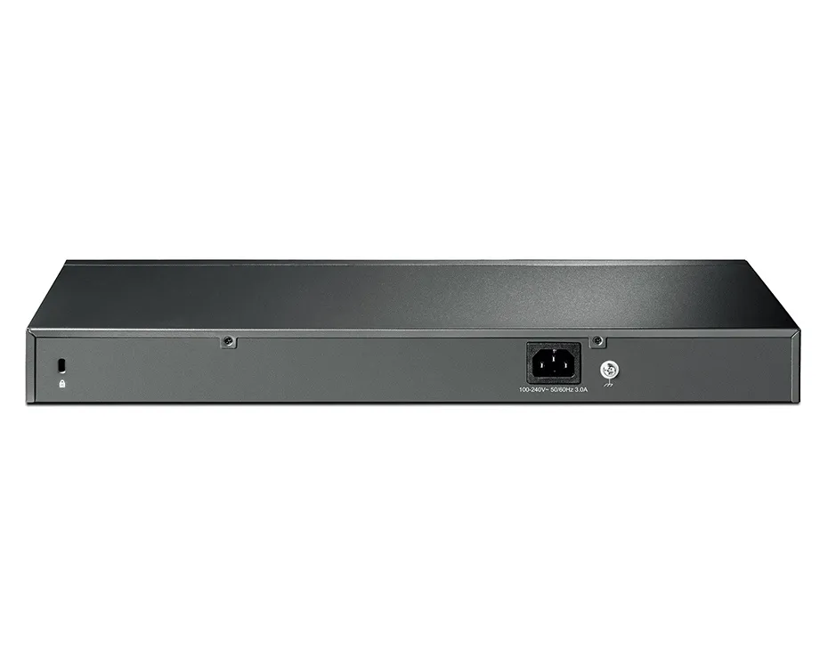 Comutator PoE TP-LINK T1500-28PCT, IEEE 802.3af/at