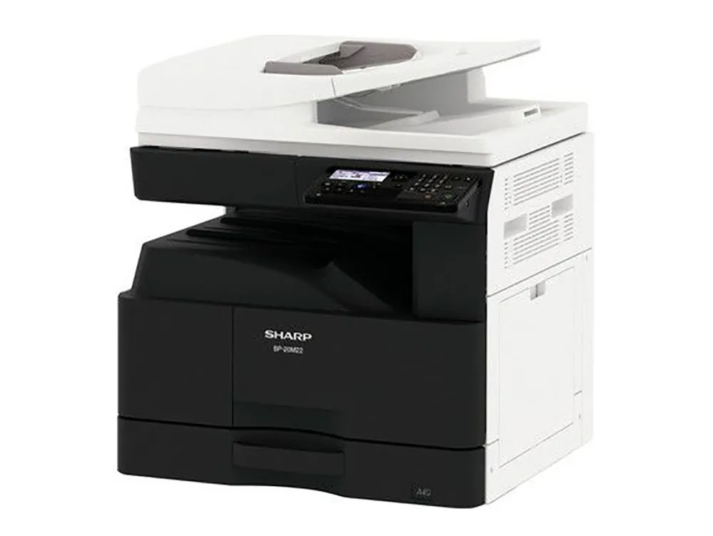 Multifunctional laser SharpMFP Nova Light2 BP-20M22EU, A3, Negru/Alb