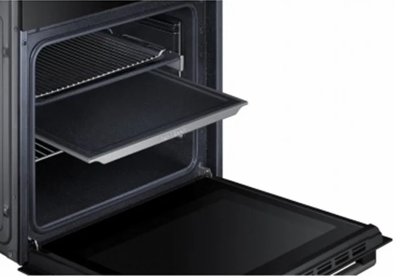 Cuptor Electric Samsung NV68R2340RS/WT, Oțel inoxidabil