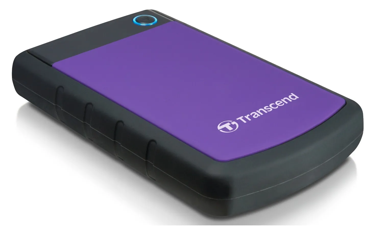 HDD portabil extern Transcend StoreJet 25H3P,  4 TB, Purple (TS4TSJ25H3P)