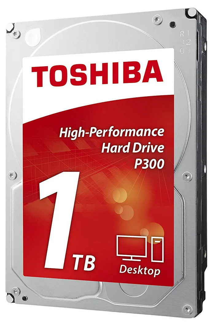 Unitate HDD Toshiba Performance P300, 3.5", 1 TB <HDWD110UZSVA>
