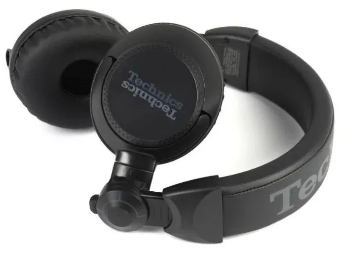 Căști Technics EAH-DJ1200, Negru