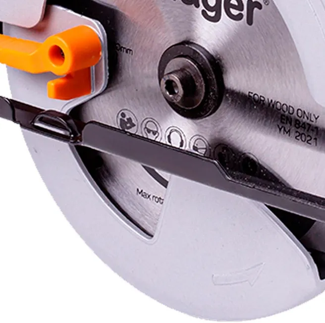 Fierastrau circular Villager VLP 1815 1500W