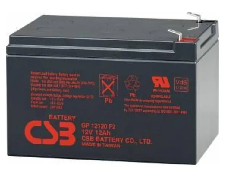 Acumulator UPS Ultra Power GP12-12, 12V 12