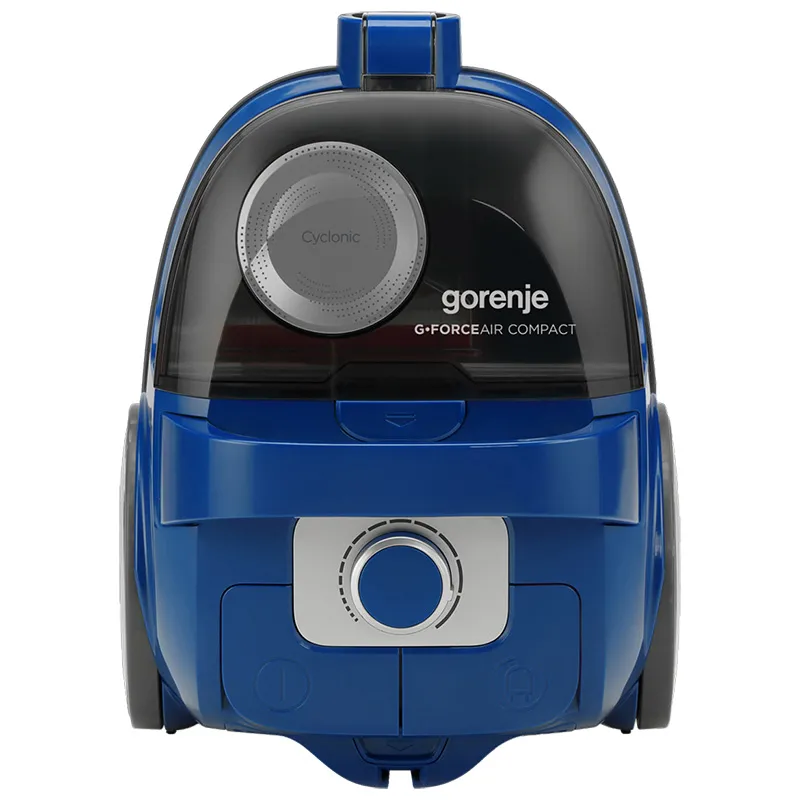 Aspirator Gorenje VCEA01GACBUCY, Albastru | Gri