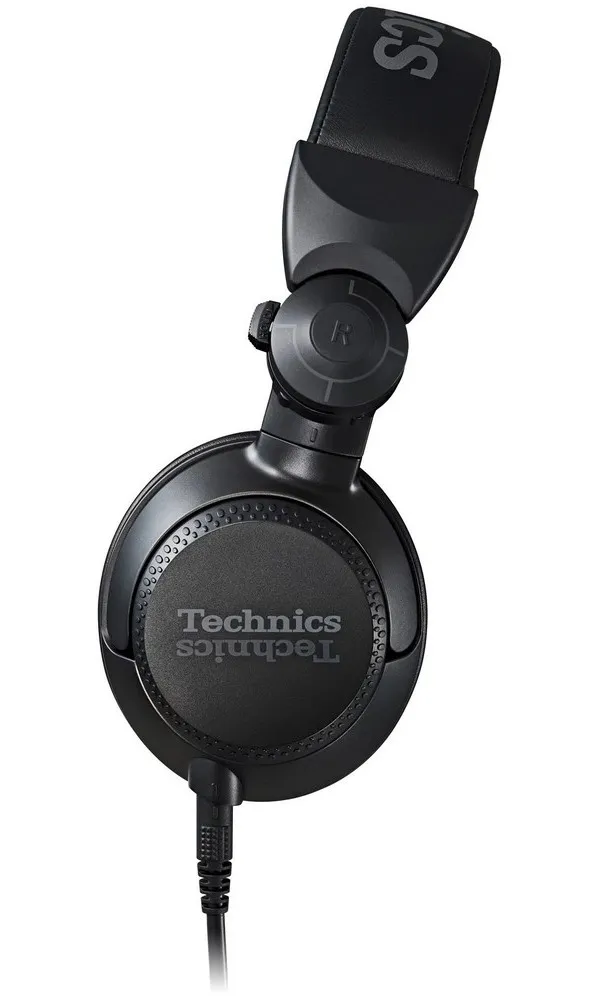 Căști Technics EAH-DJ1200, Negru