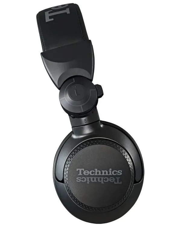 Căști Technics EAH-DJ1200, Negru