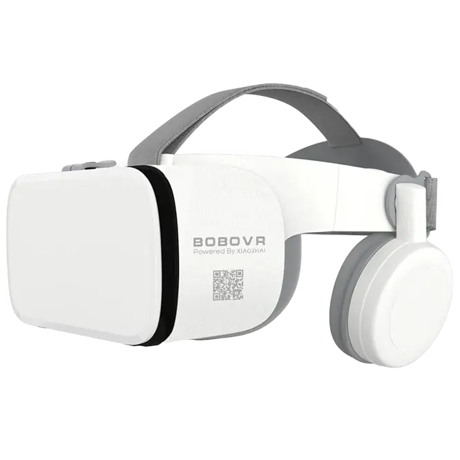 Bobo VR Z6 Wireless, Alb