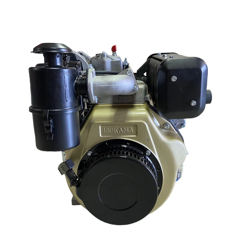 Motor motorina 9CP Technoworker (Cu starter)