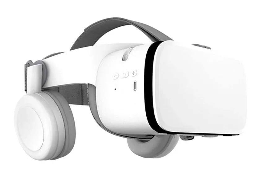 Bobo VR Z6 Wireless, Alb