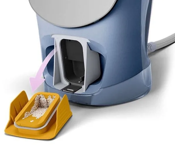 Fier de călcat PHILIPS GC4902/20, 2800W, Gri