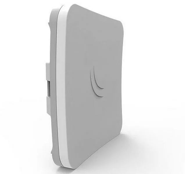 Punct de acces fără fir MikroTik SXTsq Lite5, Alb