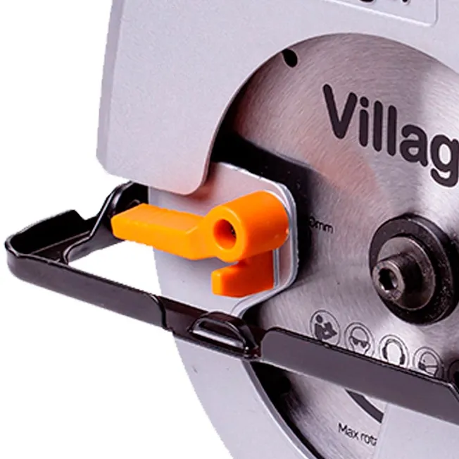 Fierastrau circular Villager VLP 1815 1500W