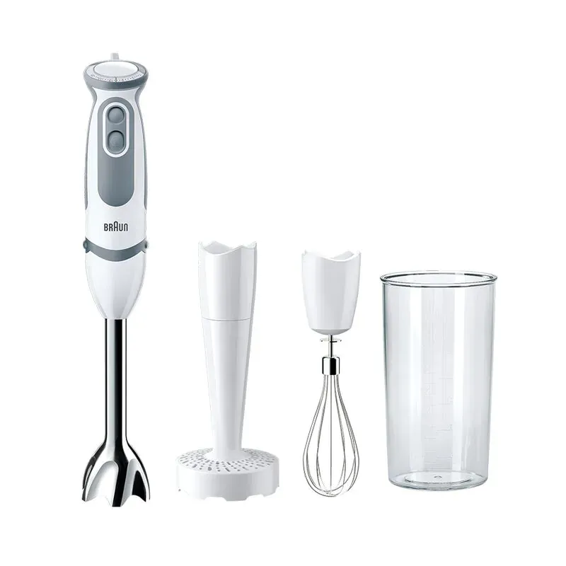 Blender de mână BRAUN MQ5207WH, Alb