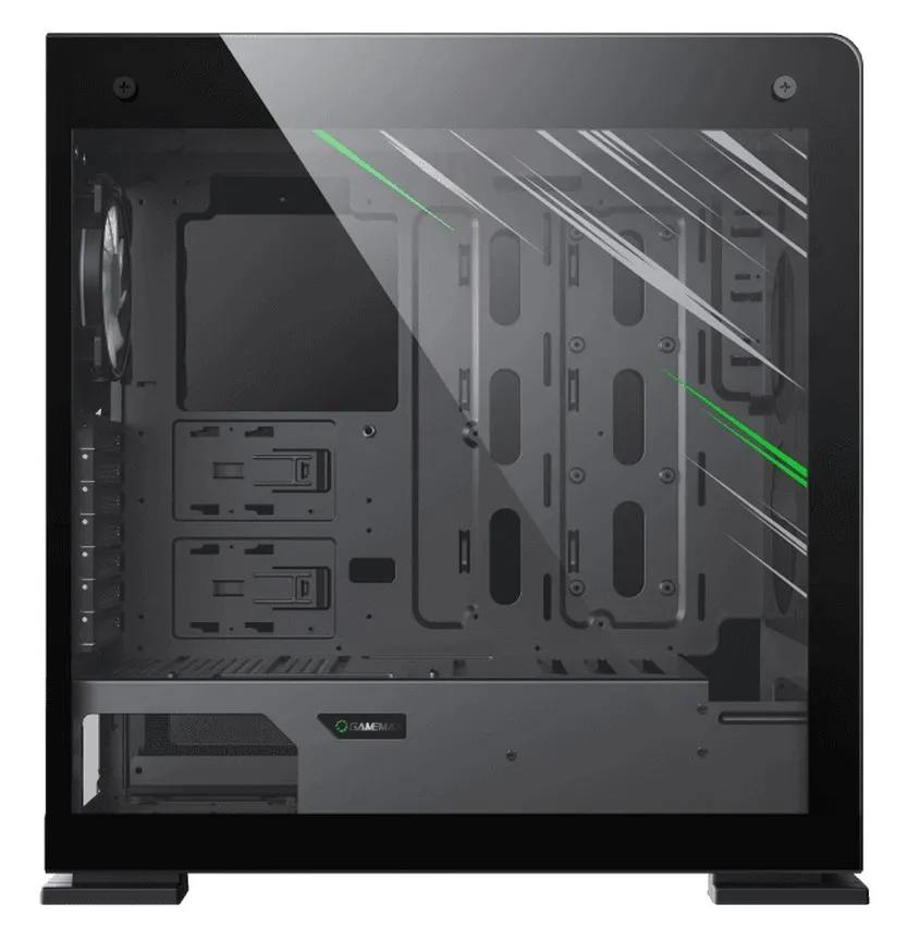 Carcasă PC Gamemax VEGA Pro, Full-Tower, ATX, Gri