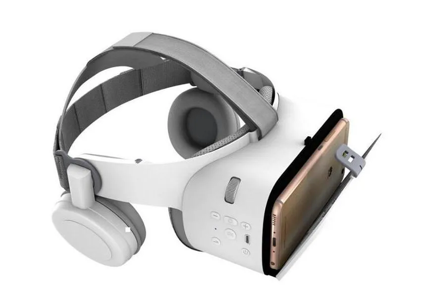 Bobo VR Z6 Wireless, Alb
