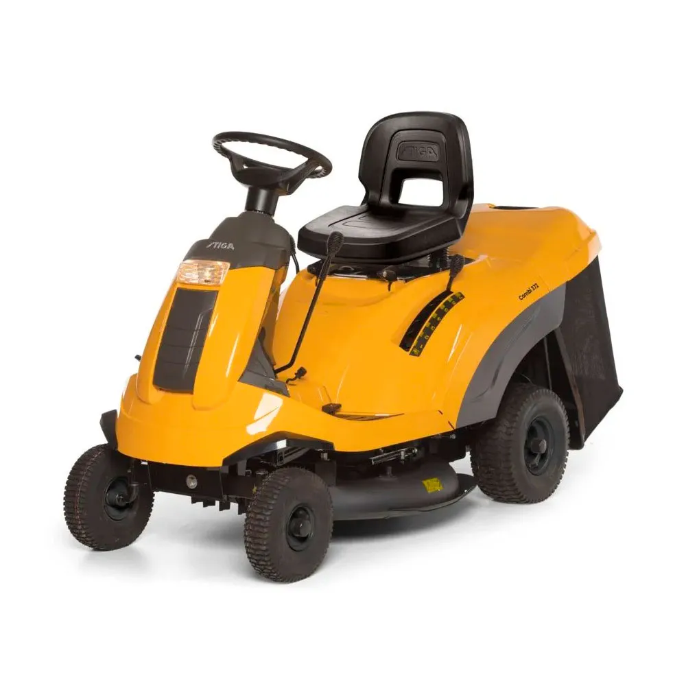 Tractor de tuns iarba Stiga Combi 372 ST 414 cc
