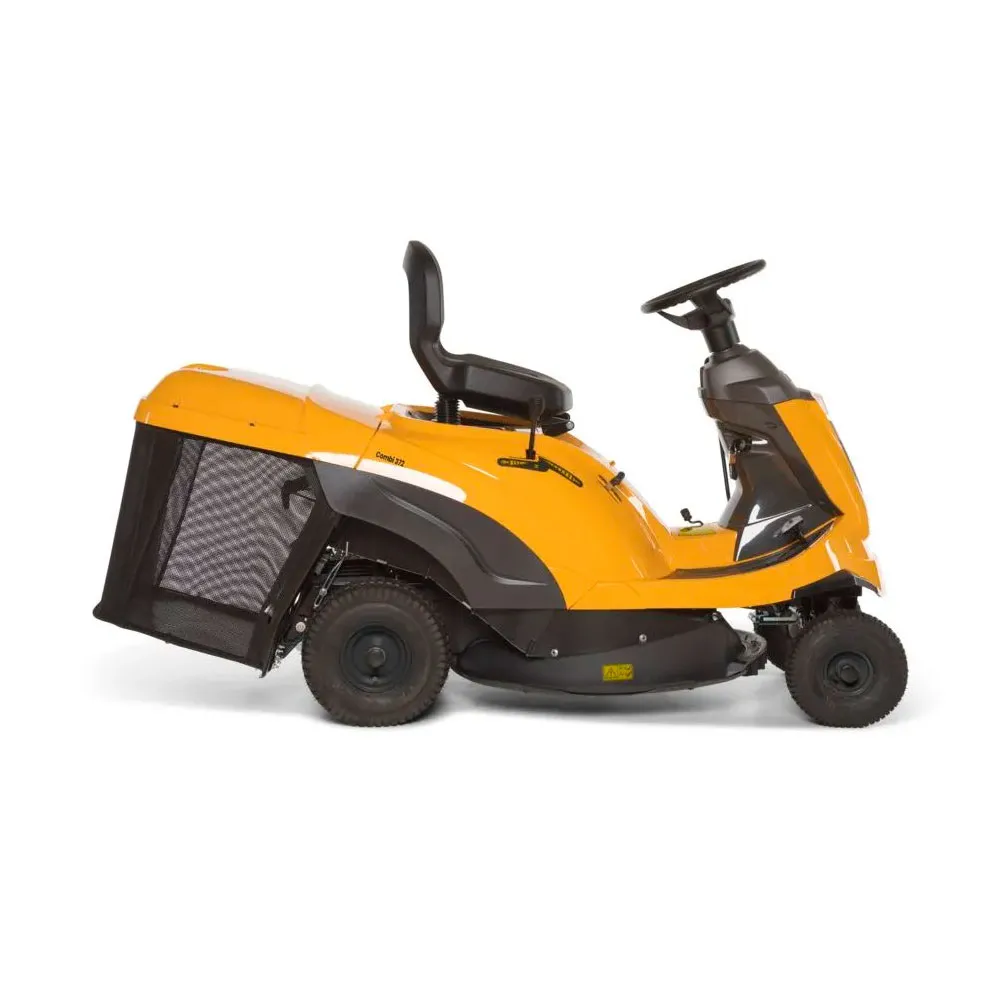 Tractor de tuns iarba Stiga Combi 372 ST 414 cc