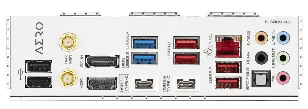 Placă de bază Gigabyte X570S AERO G, AM4, AMD X570, ATX