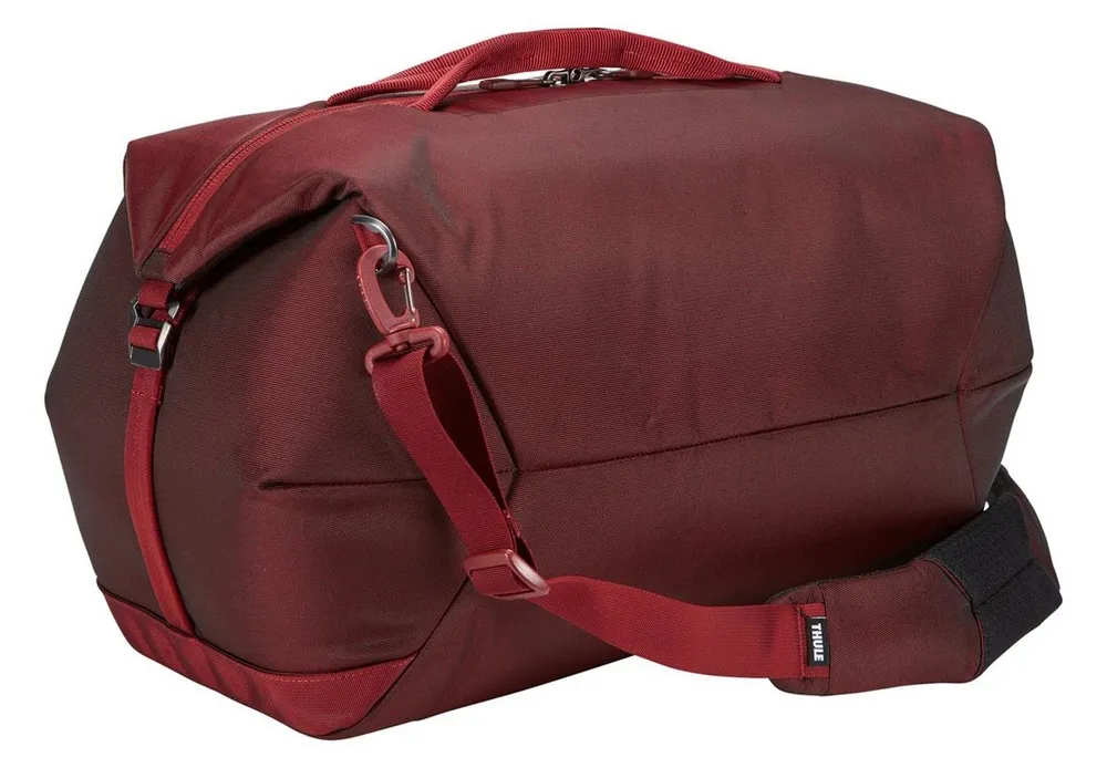Geanta sportivă THULE Subterra, 45L, Roșu
