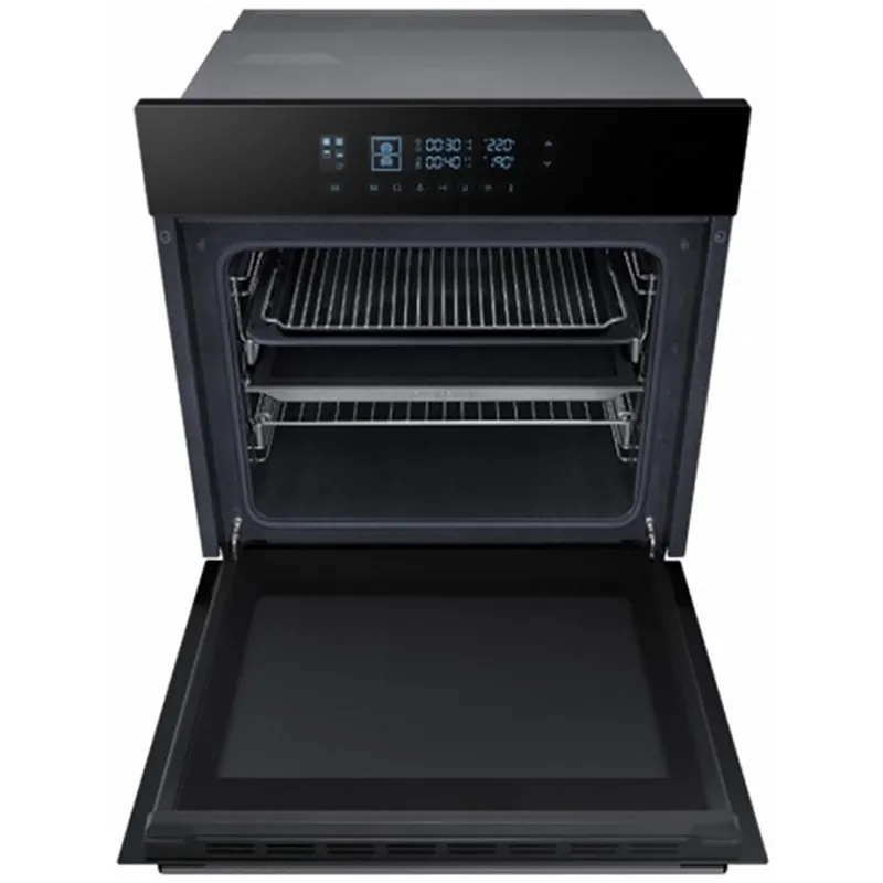 Cuptor Electric Samsung NV68R2340RS/WT, Oțel inoxidabil