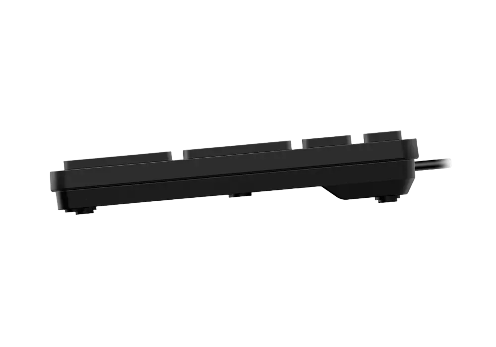 Tastatură Genius SlimStar 126, Cu fir, Negru
