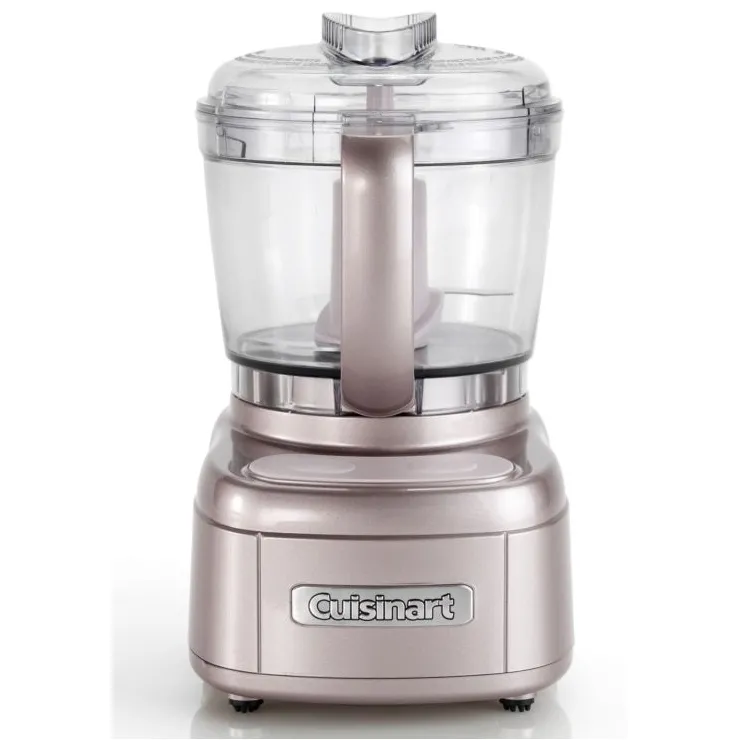 Robot de bucătărie Cuisinart ECH4PE, Roz