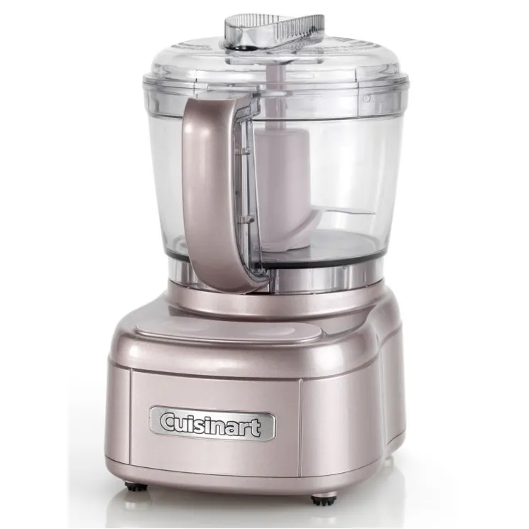 Robot de bucătărie Cuisinart ECH4PE, Roz