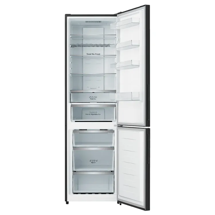 Frigider Hisense RB440N4GBD, Negru