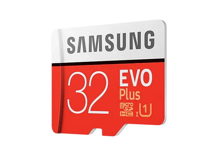 Card de Memorie Samsung EVO Plus MicroSD, 32GB (MB-MC32GA/KR)