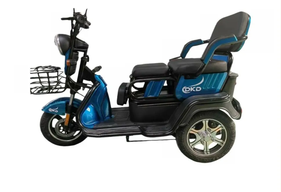 Tricicleta electrica DKD T-Q5