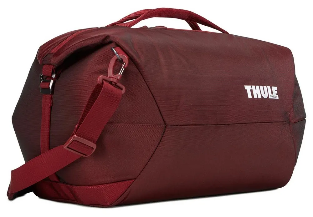 Geanta sportivă THULE Subterra, 45L, Roșu