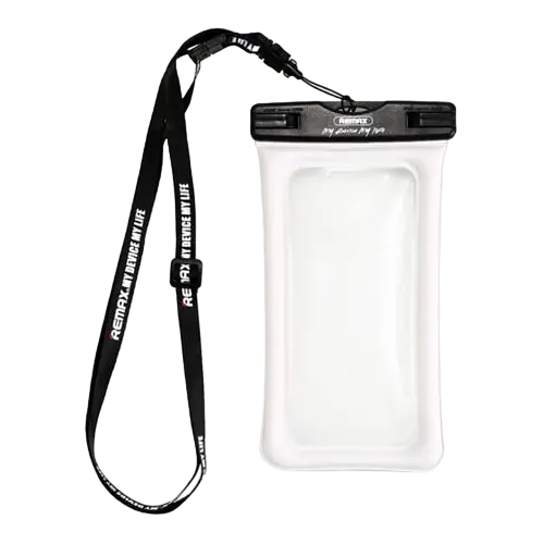 Remax water proof case, White