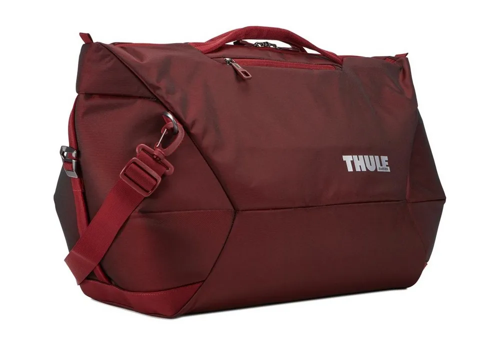 Geanta sportivă THULE Subterra, 45L, Roșu