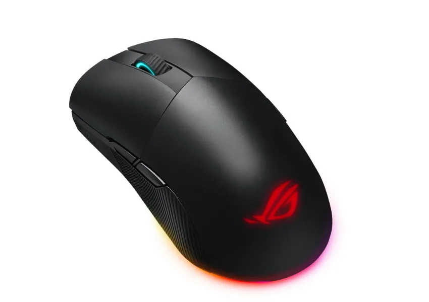 Gaming Mouse ASUS ROG Pugio II, Negru