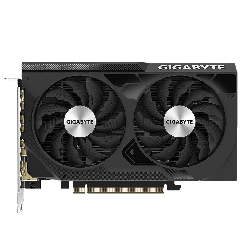 Placă Video Gigabyte GV-N4060WF2OC-8GD,  8GB GDDR6 128bit (GV-N4060WF2OC-8GD)