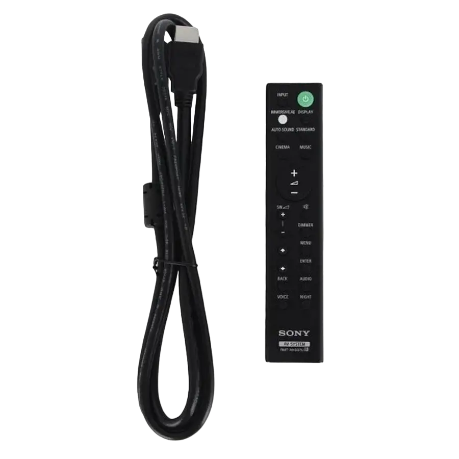 Soundbar SONY HT-G700, Negru
