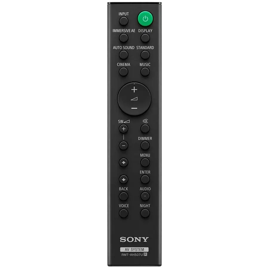 Soundbar SONY HT-G700, Negru