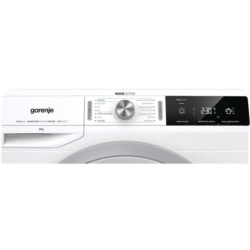 Uscător de rufe Gorenje MAD 830, 8kg, Alb