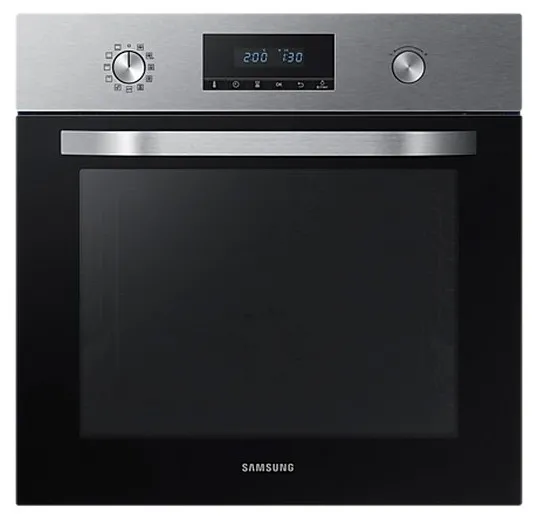 Cuptor Electric Samsung NV68R2340RS/WT, Oțel inoxidabil