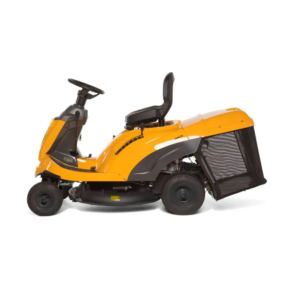 Tractor de tuns iarba Stiga Combi 372 ST 414 cc