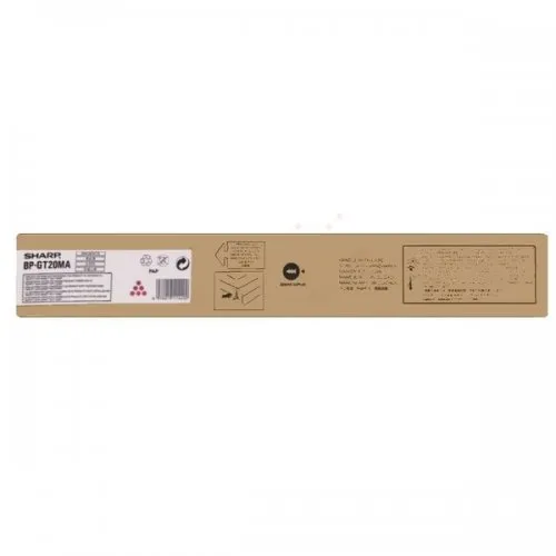 Toner Sharp BP-GT20MB, Magenta